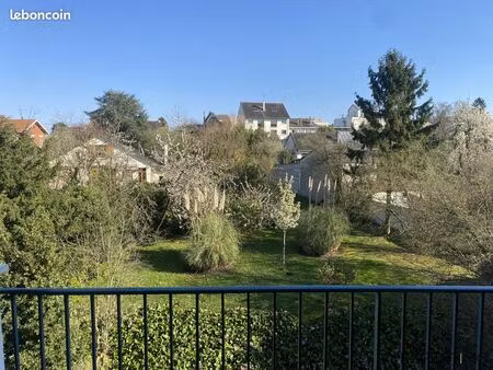 appartement 3 pièces 64 m²