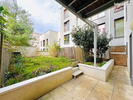 appartement 3 pièces 60 m²