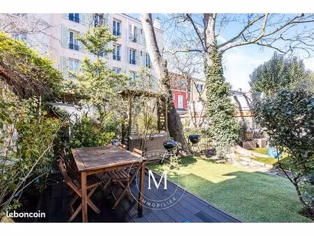 appartement 3 pièces 52 m²