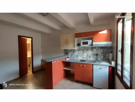 appartement 2 pièces 32 m2