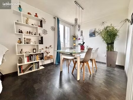 appartement 3 pièces 67 m²