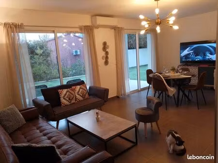 appartement t3 moriani