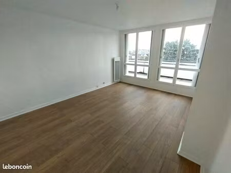 appartement - 4 pièces - 83.40m2 à troyes