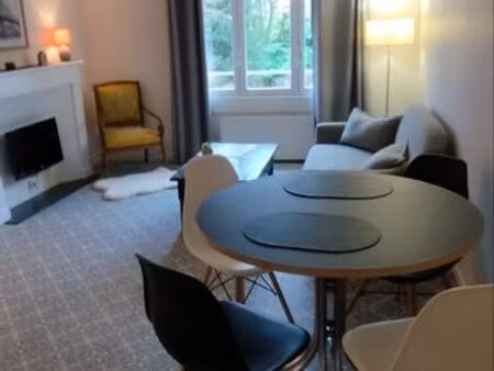 meublé de 50m2 centre ville