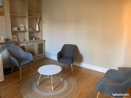 ? bureaux 91 m² – rentabilité immédiate – gare carcassonne – 115 000