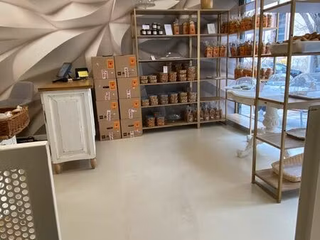 a vendre local bastia