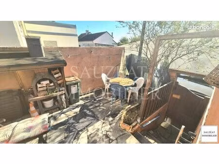 maison de ville 4 pièces 75 m²