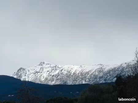 cherche location à l année