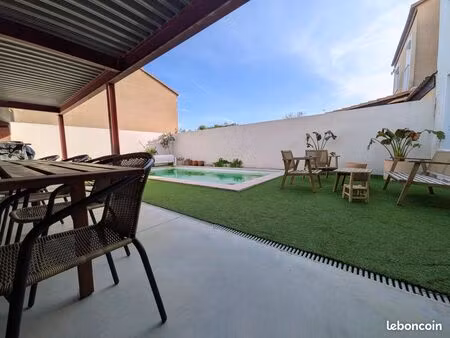 maison 4 pièces 97 m²