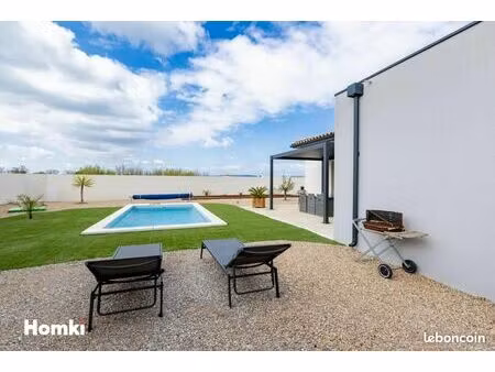 maison 4 pièces 123 m²