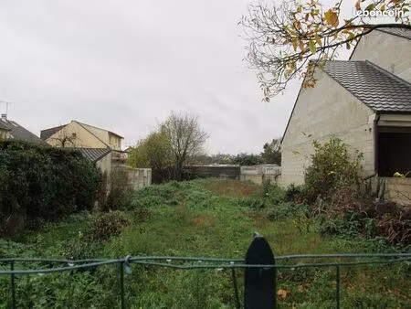 terrains constructibles montfermeil