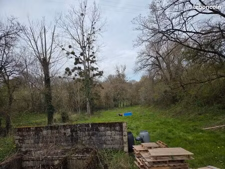 terrain agricole 2880m2