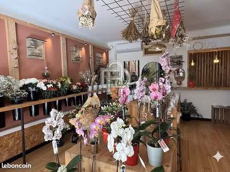 fonds de commerce 45 m² gruissan