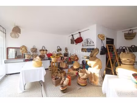 local commercial 70 m² ajaccio