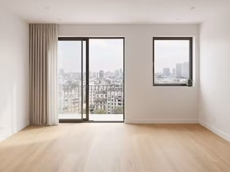 appartement 3 pièces 59 m²