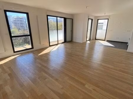 appartement 4 pièces 89 m²