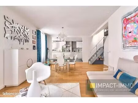 appartement 5 pièces 114 m²