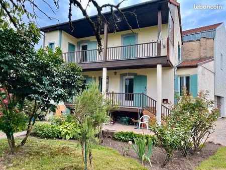 maison de ville 3 pièces 95 m²