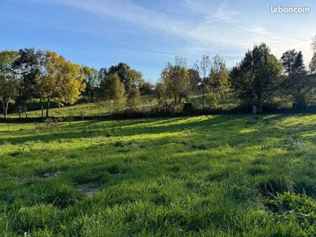 terrain 1 177 m² moyrazes