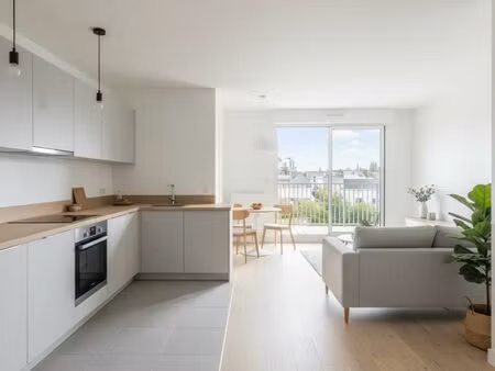 appartement 4 pièces 95 m²