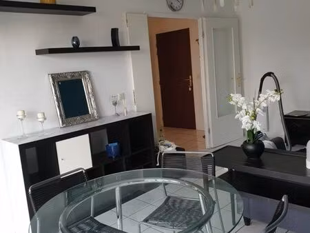 appartement f2 meublé à drancy