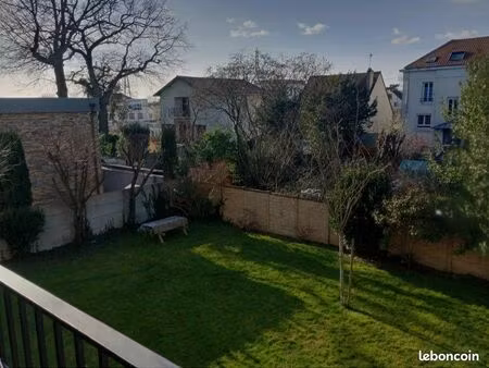 appartement f4 75 m2 plateau d avron 2 balcons 1 box 1 cave