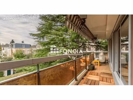 sceaux-marie curie-balcons-box-proche centre ville
