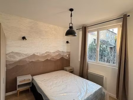 t1 meublé tout compris rer b livry-sevran