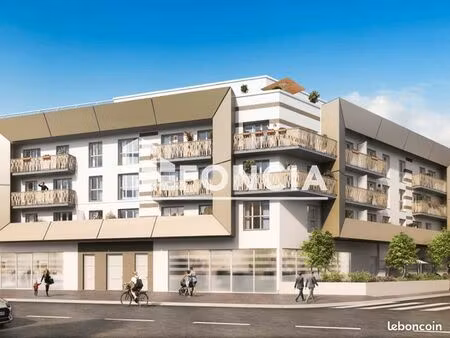 appartement 2 pièces 52 m²