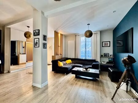 maison 6 pièces 118 m²