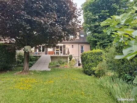 maison 160m² lumineuse – 6 pièces – jardin + terrasse plein sud – proche rer b