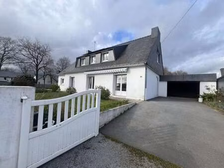 vente maison à ploeren (56880) : à vendre / 166m² ploeren