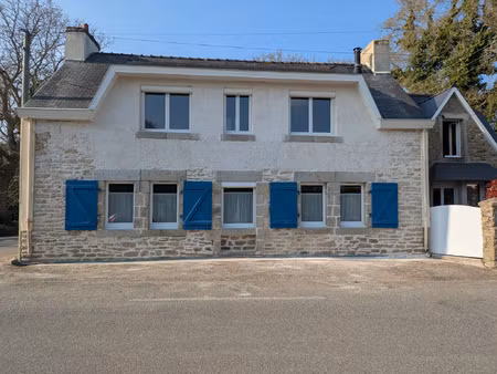 vente maison à riec-sur-belon (29340) : à vendre / 110m² riec-sur-belon