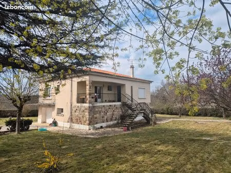 maison individuelle 130 m2