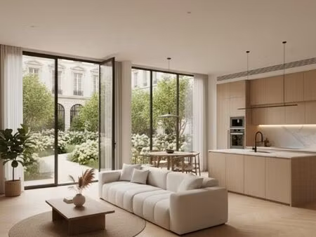 appartement 3 pièces 113 m²