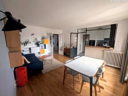 vends appartement - 66m² - proche rhin et danube