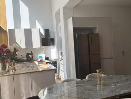 spacieux duplex 3 chambres