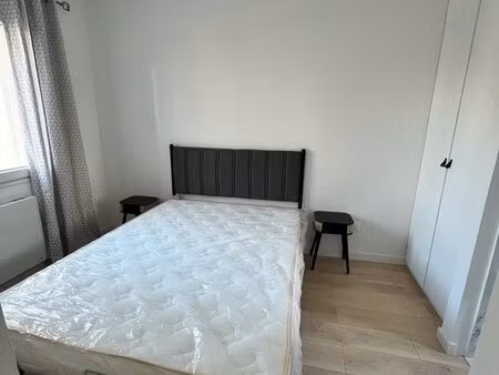 apparemment 2 pièces neuf meublé