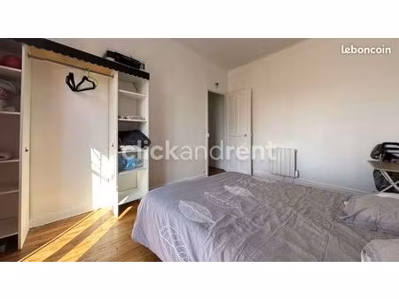 appartement 2 pièces 39 m²