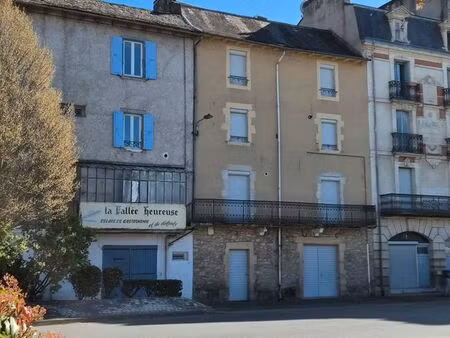 immeuble de rapport (t5 et t2)