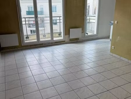 le bourget - 2 pièces à louer - rer b