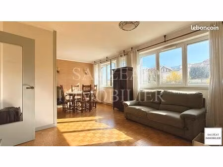 appartement 3 pièces 72 m²