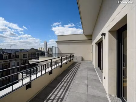 appartement 5 pièces 115 m²