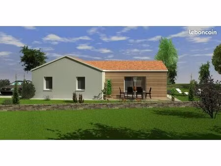maison 4 pièces 83 m²
