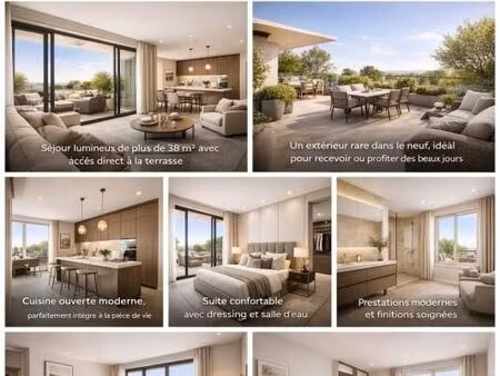 appartement 5 pièces 120 m²