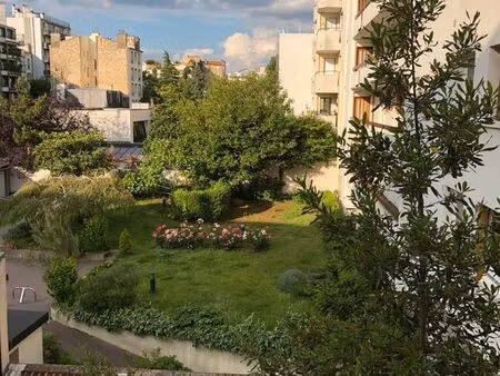 appartement en plein cœur de boulogne