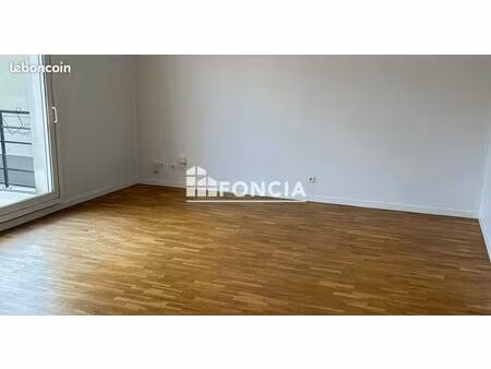 appartement 3 pièces 66 m²