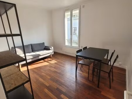 appartement 2 pièces 35 m²