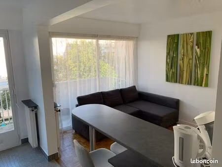 studio meublé la défense