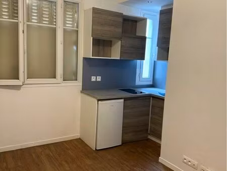 charmant 2 pièces refait à neuf vanves